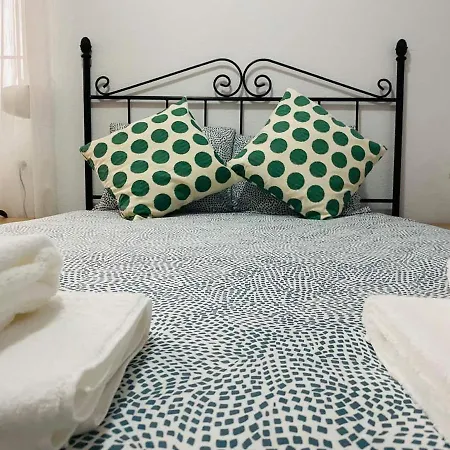 Malagueta - Fantástico Apartamento Junto A La Playa De Malagueta * Málaga