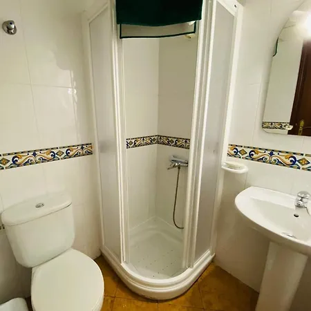 Malagueta Apartamento En Playa De La Malagueta شقة مالقة