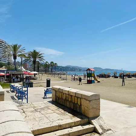 Malagueta Apartamento En Playa De La Malagueta شقة *