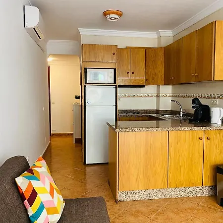 شقة Malagueta Apartamento En Playa De La Malagueta *