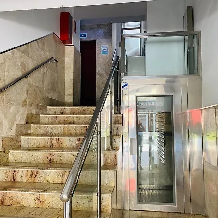 Malagueta Apartamento En Playa De La Malagueta شقة *