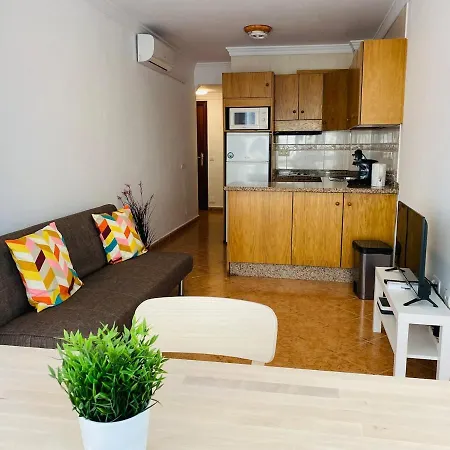 شقة Malagueta Apartamento En Playa De La Malagueta *